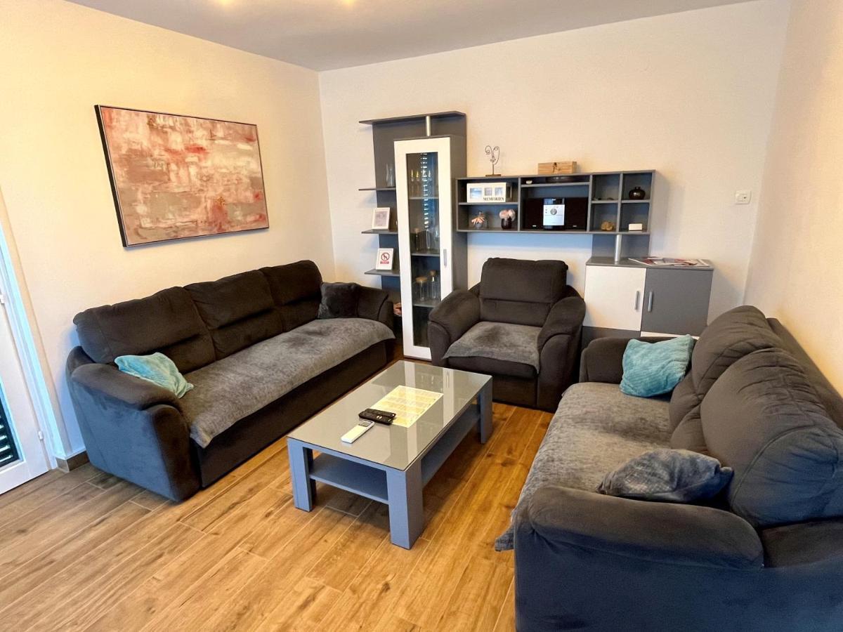 Appartement Ana à Split Extérieur photo