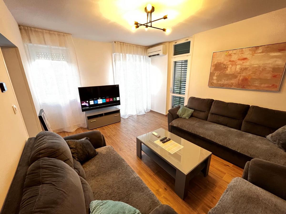 Appartement Ana à Split Extérieur photo